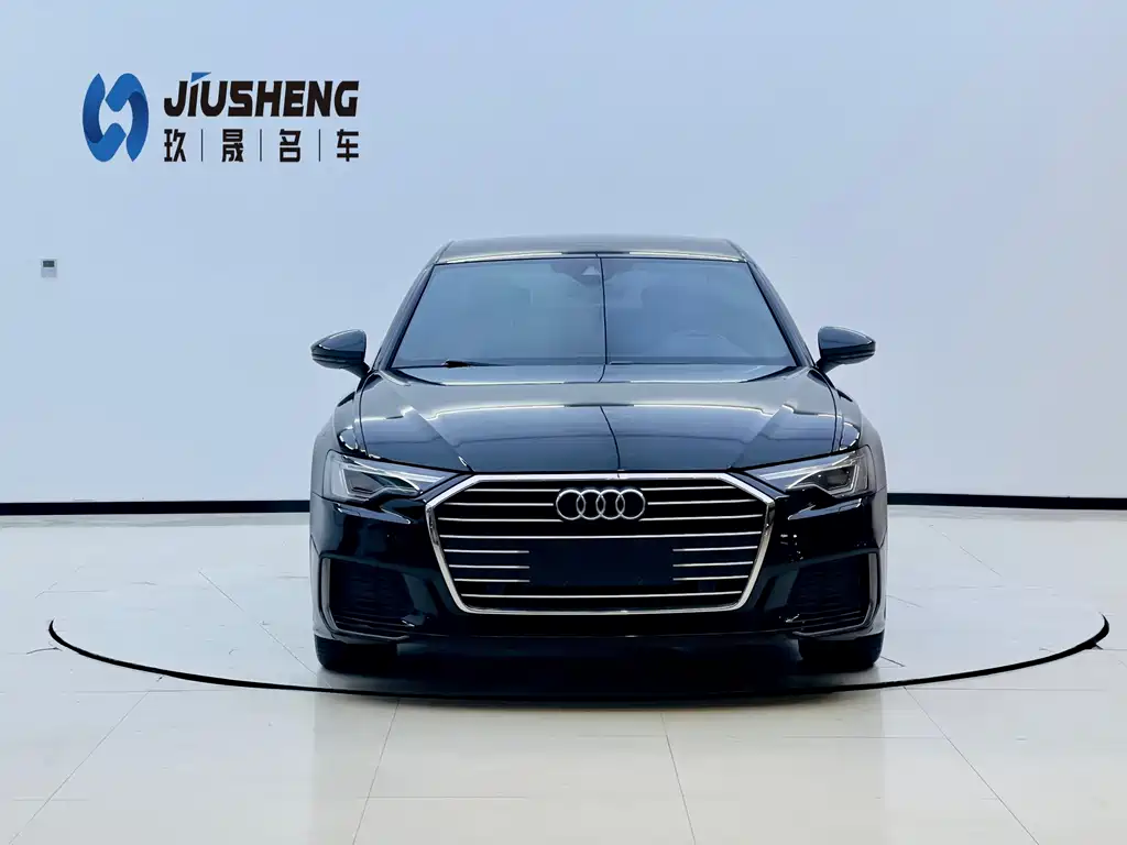 Audi Audi A6L 2022 40 TFSI Luxury Dynamic Model 2022 - thumbnail 2