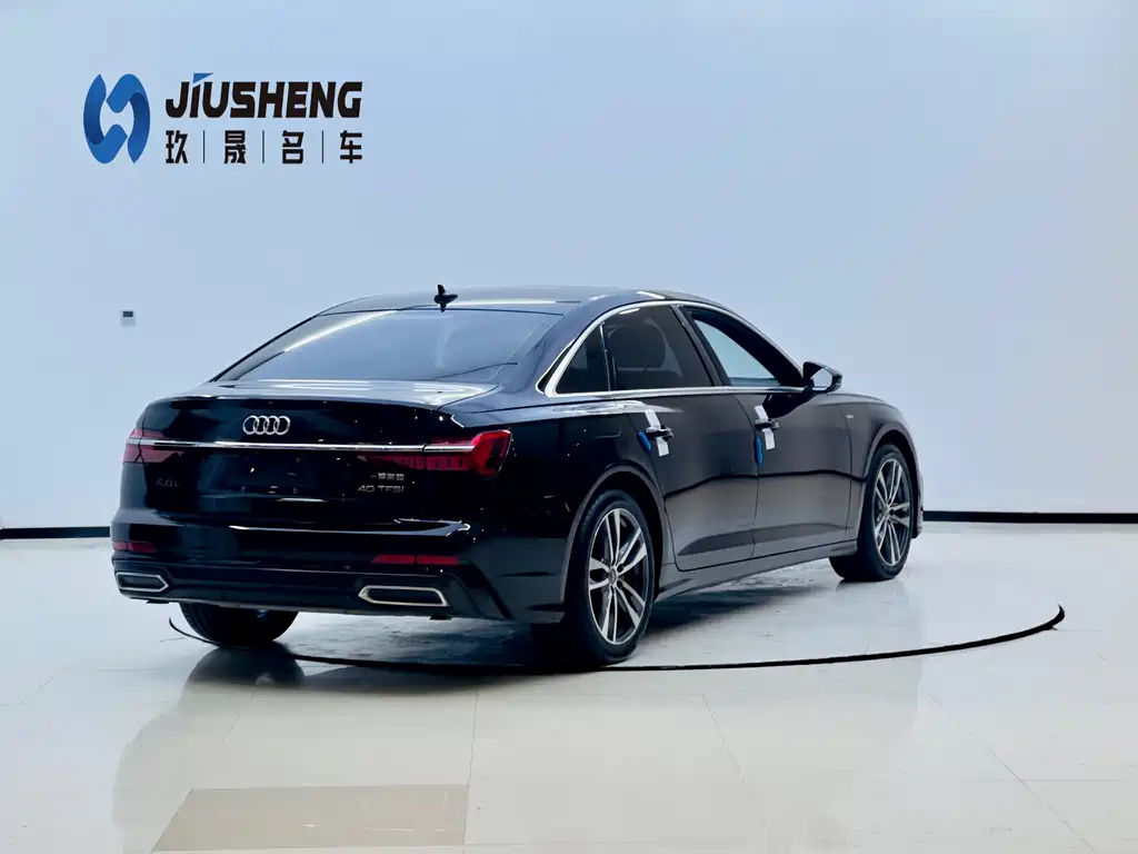 Audi Audi A6L 2022 40 TFSI Luxury Dynamic Model 2022 - thumbnail 6