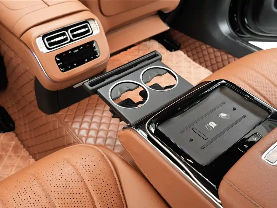 Mercedes-Benz Mercedes-Benz S-Class 2022 S 450 L 4MATIC 2022 - thumbnail 19