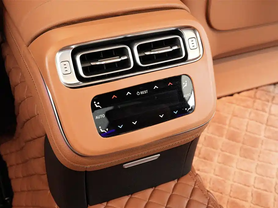 Mercedes-Benz Mercedes-Benz S-Class 2022 S 450 L 4MATIC 2022 - thumbnail 20