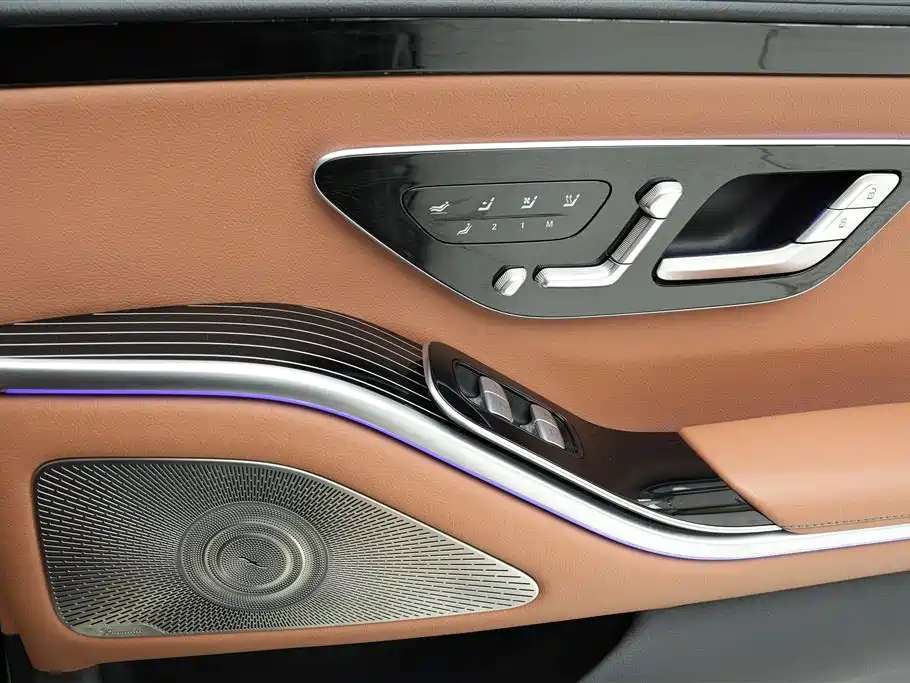 Mercedes-Benz Mercedes-Benz S-Class 2022 S 450 L 4MATIC 2022 - thumbnail 21