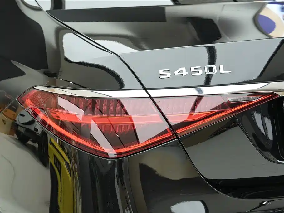 Mercedes-Benz Mercedes-Benz S-Class 2022 S 450 L 4MATIC 2022 - thumbnail 23