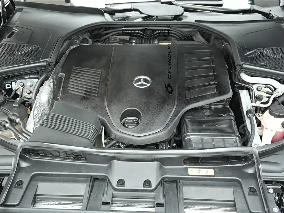 Mercedes-Benz Mercedes-Benz S-Class 2022 S 450 L 4MATIC 2022 - thumbnail 24