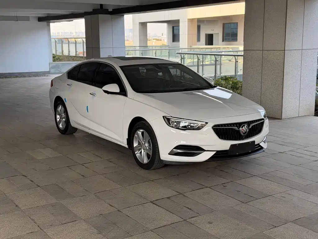Buick Buick Regal 2019 20T Elite Model VI 2019 - thumbnail 3