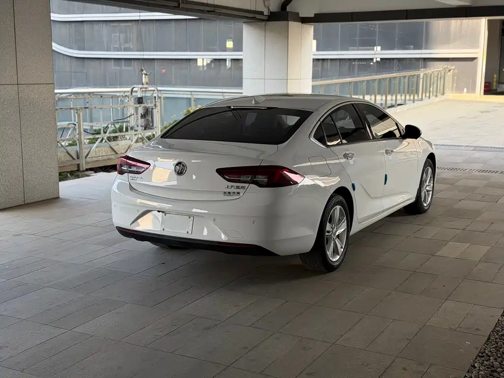 Buick Buick Regal 2019 20T Elite Model VI 2019 - thumbnail 5