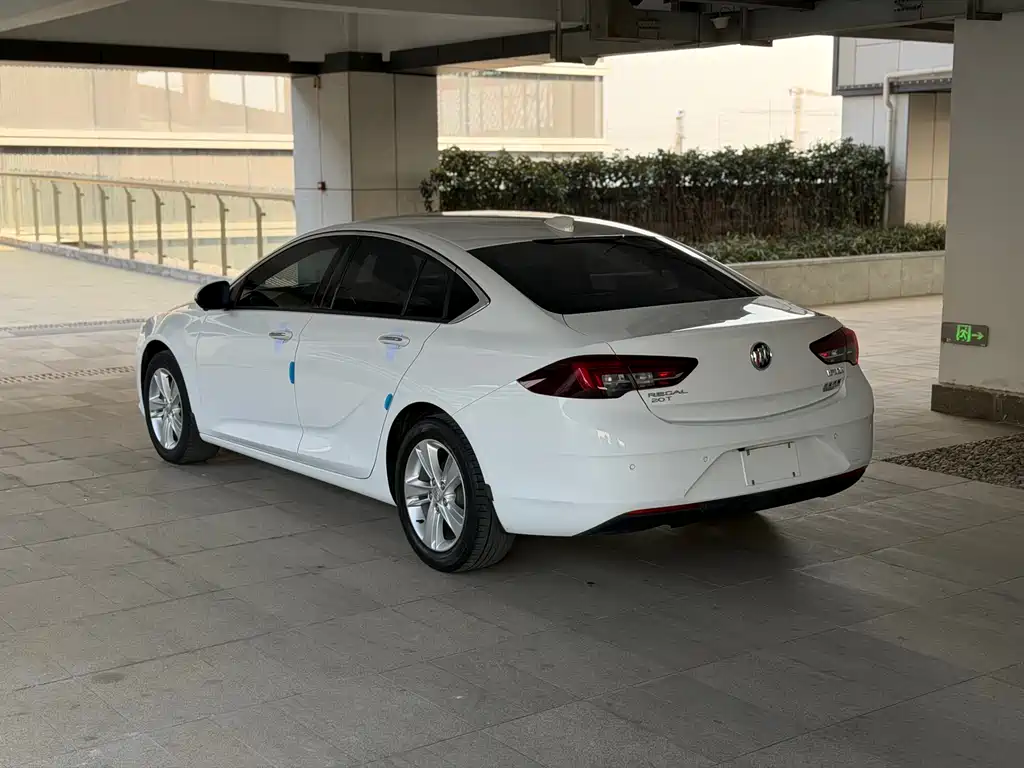 Buick Buick Regal 2019 20T Elite Model VI 2019 - thumbnail 6