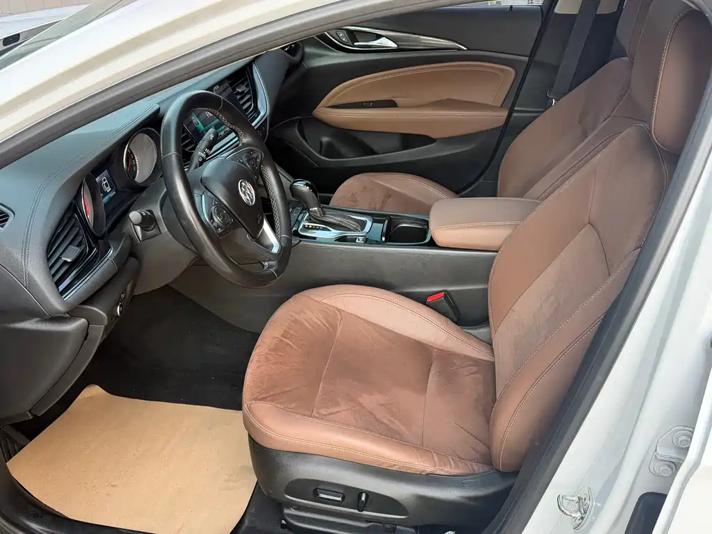 Buick Buick Regal 2019 20T Elite Model VI 2019 - thumbnail 7