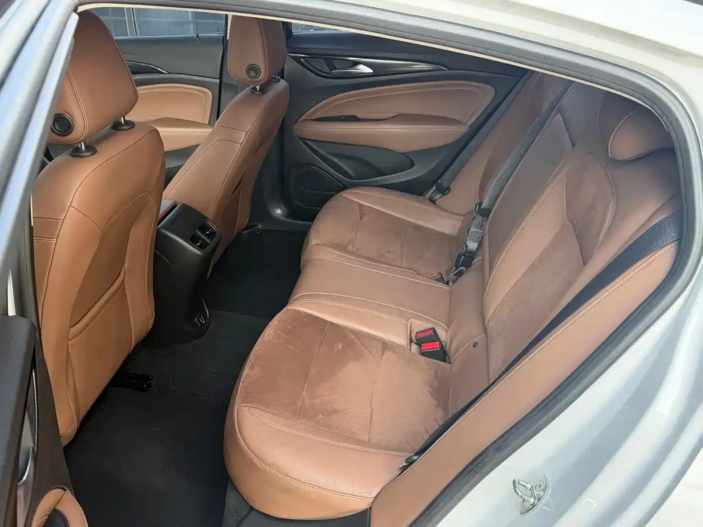 Buick Buick Regal 2019 20T Elite Model VI 2019 - thumbnail 8
