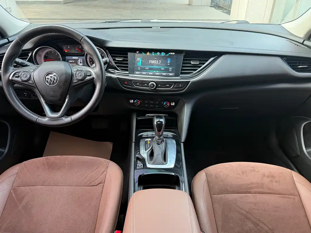 Buick Buick Regal 2019 20T Elite Model VI 2019 - thumbnail 9