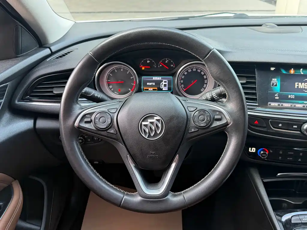 Buick Buick Regal 2019 20T Elite Model VI 2019 - thumbnail 10