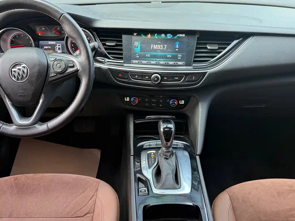Buick Buick Regal 2019 20T Elite Model VI 2019 - thumbnail 11