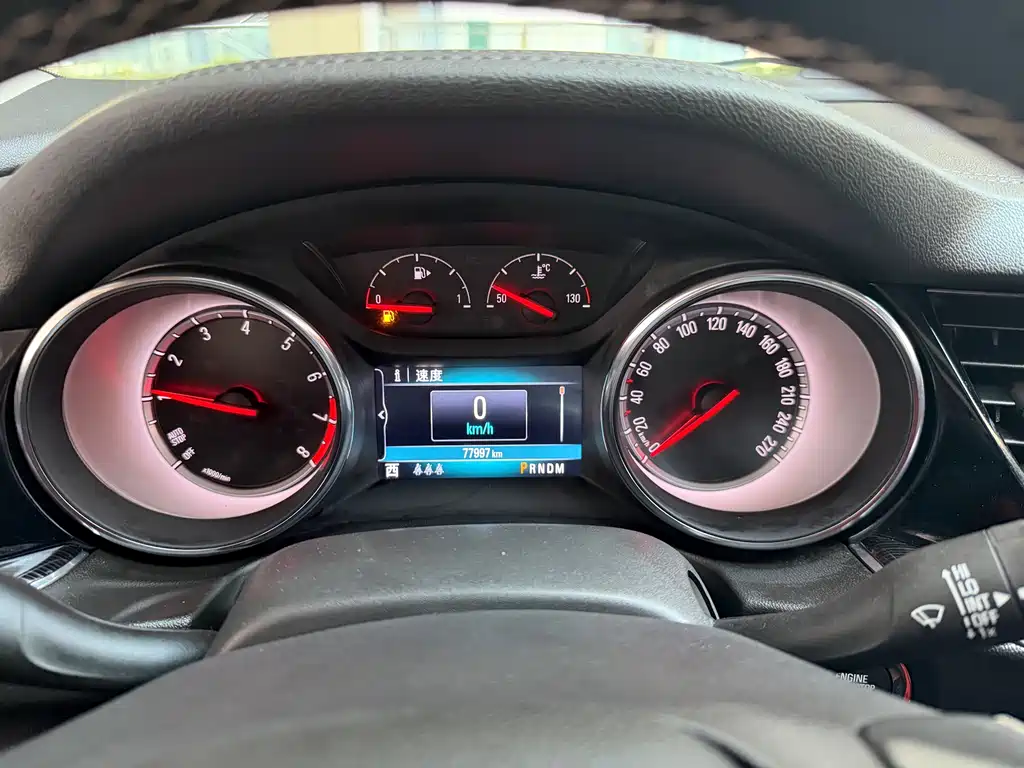Buick Buick Regal 2019 20T Elite Model VI 2019 - thumbnail 14