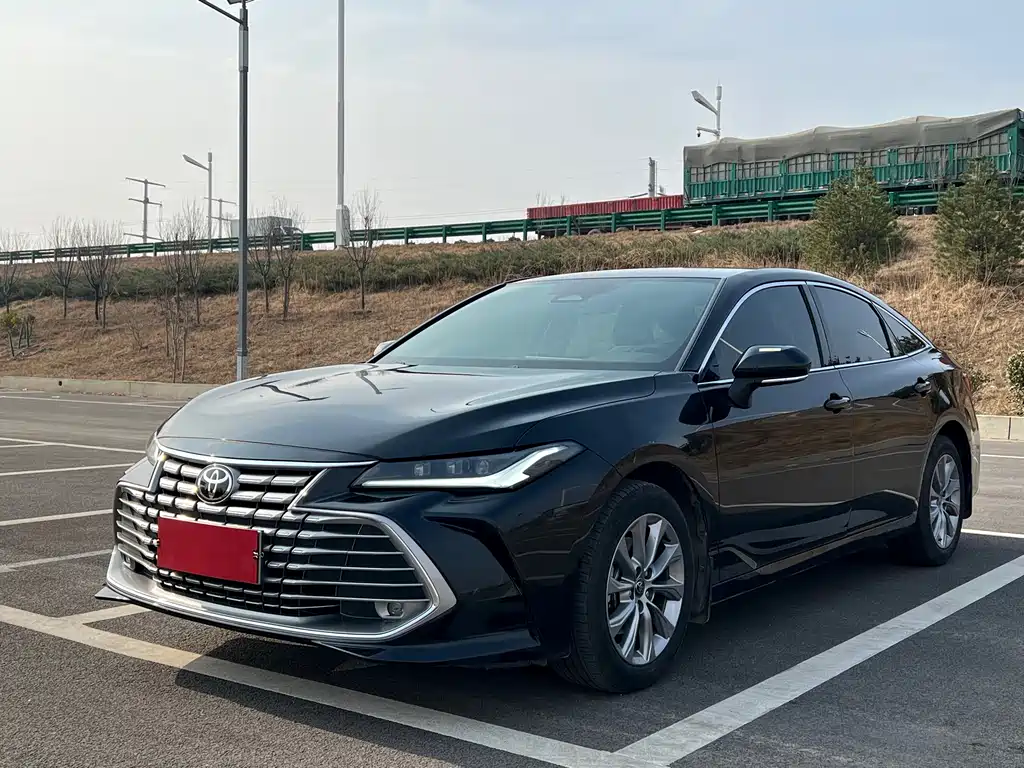 Toyota Toyota Avalon 2024 2.0L Premium Edition 2024