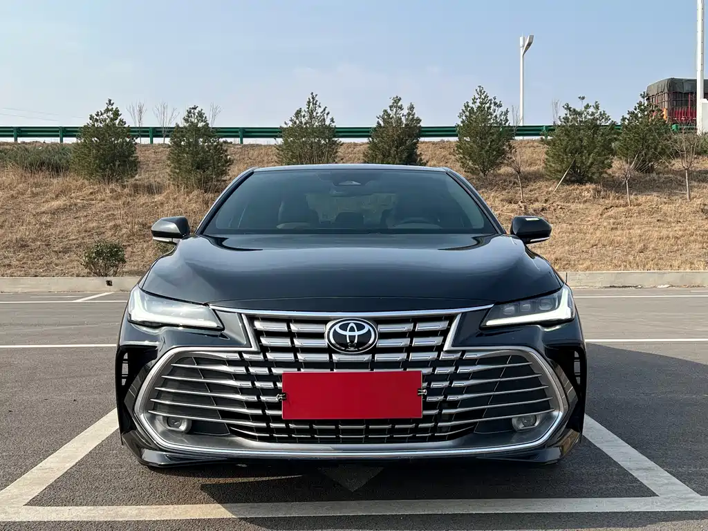 Toyota Toyota Avalon 2024 2.0L Premium Edition 2024 - thumbnail 2