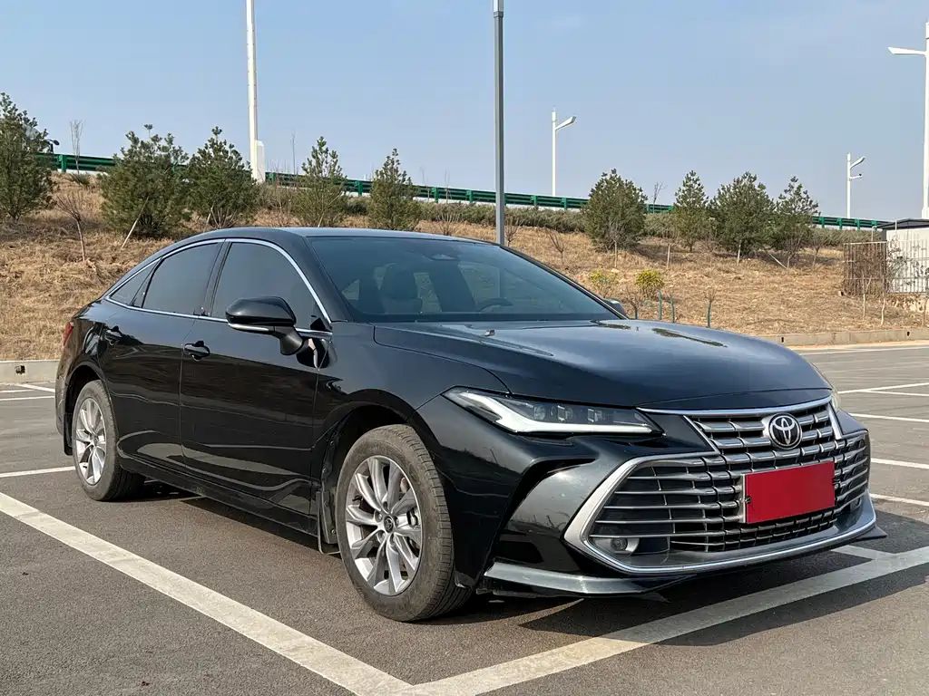 Toyota Toyota Avalon 2024 2.0L Premium Edition 2024 - thumbnail 3