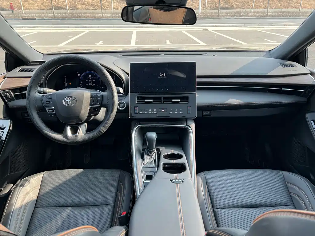 Toyota Toyota Avalon 2024 2.0L Premium Edition 2024 - thumbnail 9