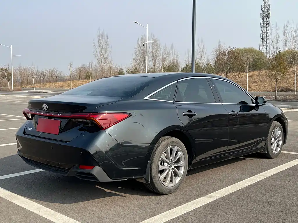 Toyota Toyota Avalon 2024 2.0L Premium Edition 2024 - thumbnail 15