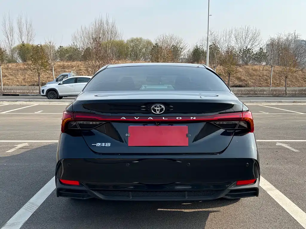 Toyota Toyota Avalon 2024 2.0L Premium Edition 2024 - thumbnail 16