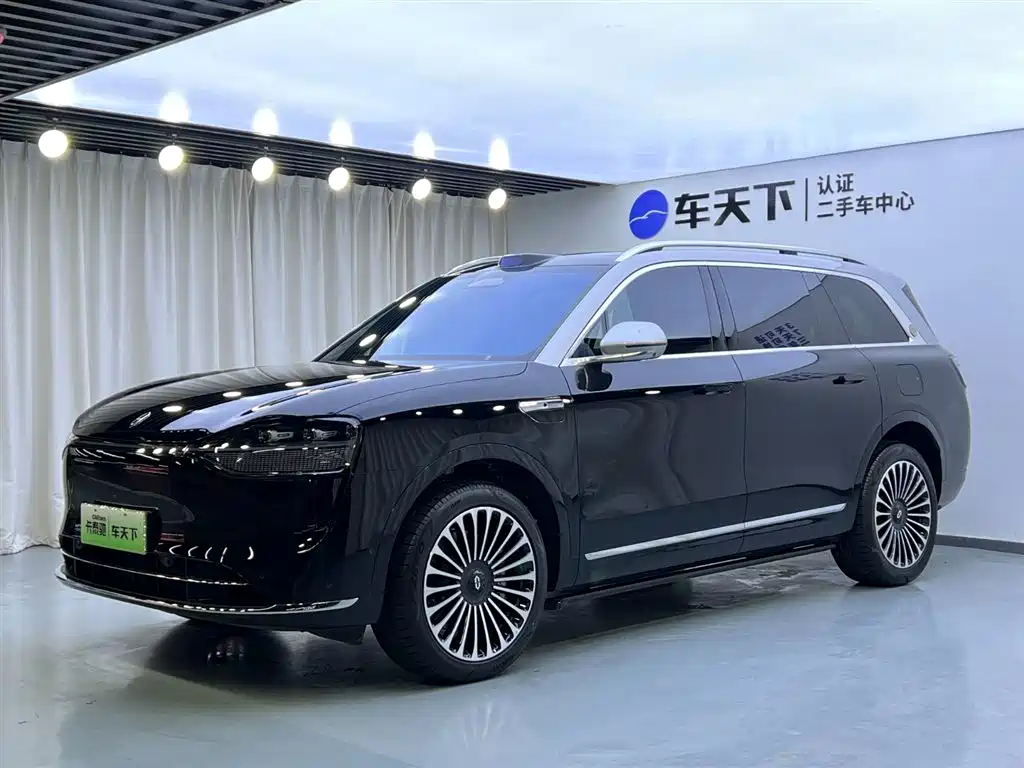 AITO Aito M9 2024 Extended Range Ultra 42kWh 6-seater 2025