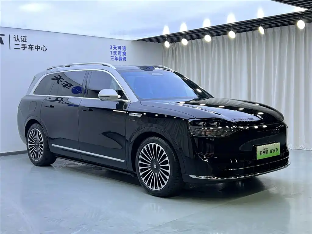 AITO Aito M9 2024 Extended Range Ultra 42kWh 6-seater 2025 - thumbnail 2
