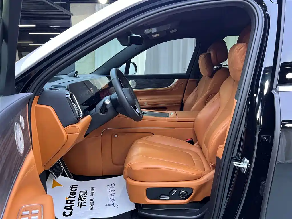 AITO Aito M9 2024 Extended Range Ultra 42kWh 6-seater 2025 - thumbnail 7