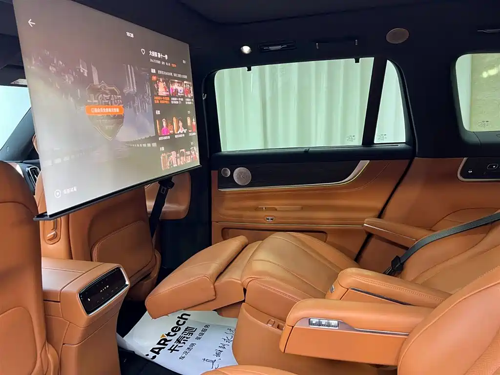 AITO Aito M9 2024 Extended Range Ultra 42kWh 6-seater 2025 - thumbnail 9