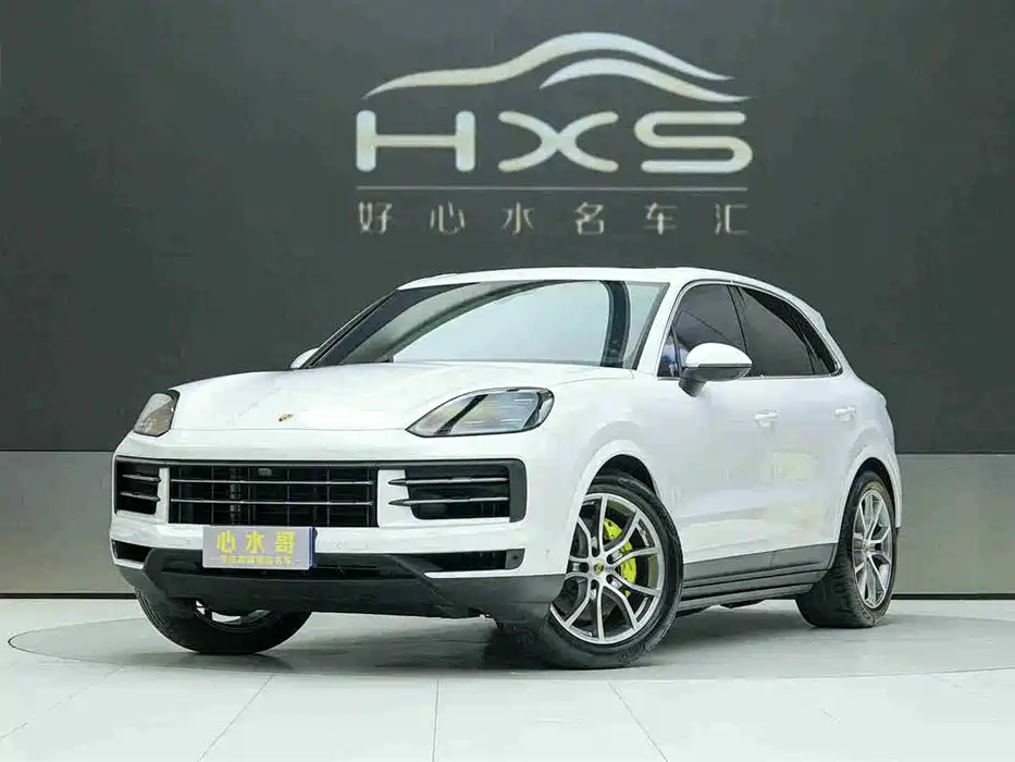 Porsche Porsche Cayenne 2024 3.0T 2024