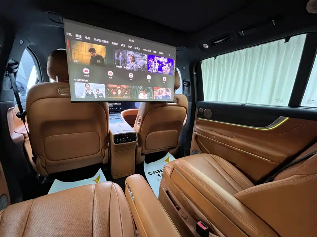 AITO Aito M9 2024 Extended Range Ultra 42kWh 6-seater 2025 - thumbnail 11