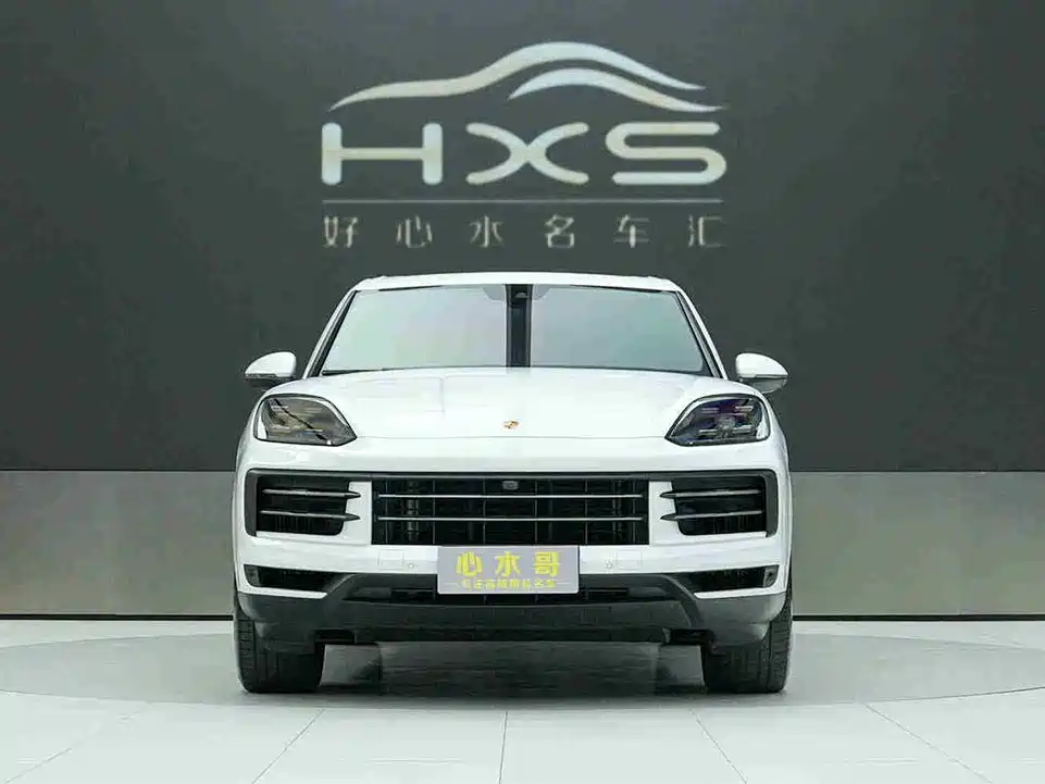 Porsche Porsche Cayenne 2024 3.0T 2024 - thumbnail 2