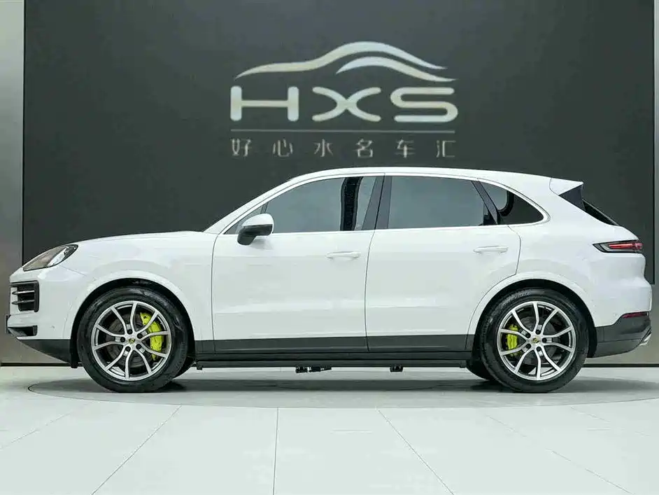 Porsche Porsche Cayenne 2024 3.0T 2024 - thumbnail 3