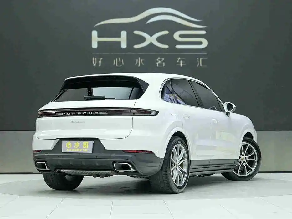 Porsche Porsche Cayenne 2024 3.0T 2024 - thumbnail 4