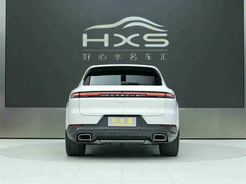 Porsche Porsche Cayenne 2024 3.0T 2024 - thumbnail 5