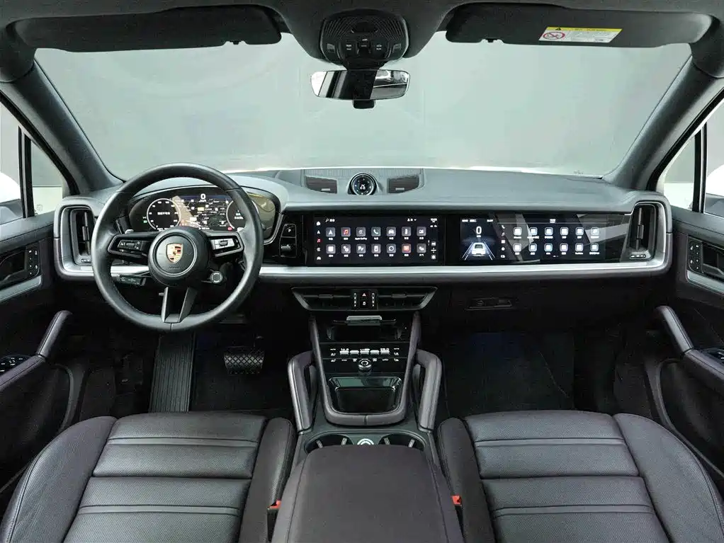 Porsche Porsche Cayenne 2024 3.0T 2024 - thumbnail 6