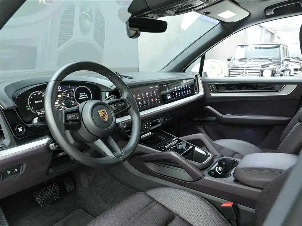 Porsche Porsche Cayenne 2024 3.0T 2024 - thumbnail 8