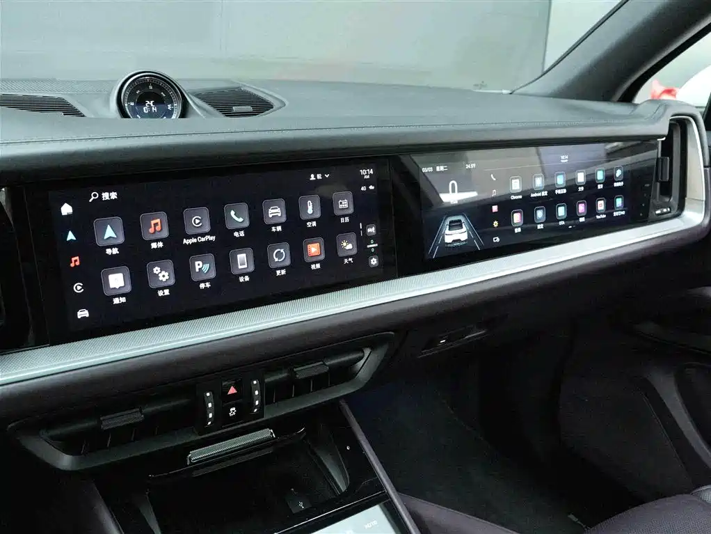 Porsche Porsche Cayenne 2024 3.0T 2024 - thumbnail 11
