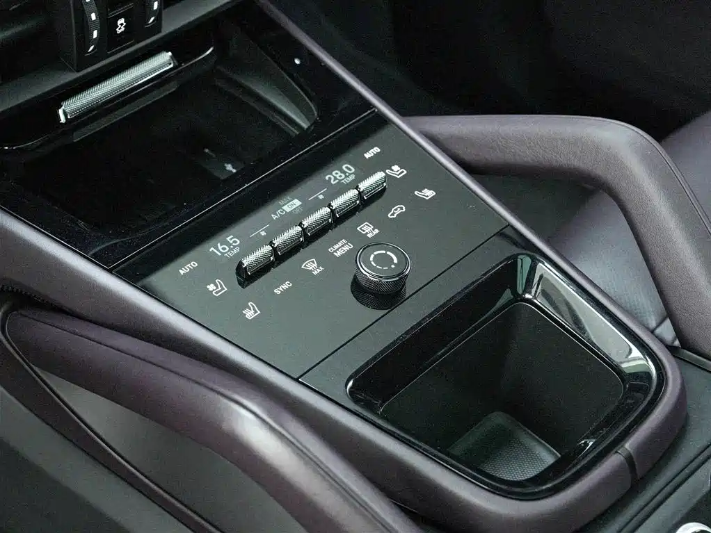 Porsche Porsche Cayenne 2024 3.0T 2024 - thumbnail 12
