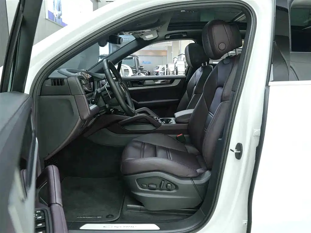 Porsche Porsche Cayenne 2024 3.0T 2024 - thumbnail 13