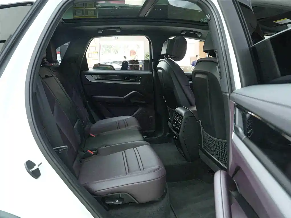 Porsche Porsche Cayenne 2024 3.0T 2024 - thumbnail 16