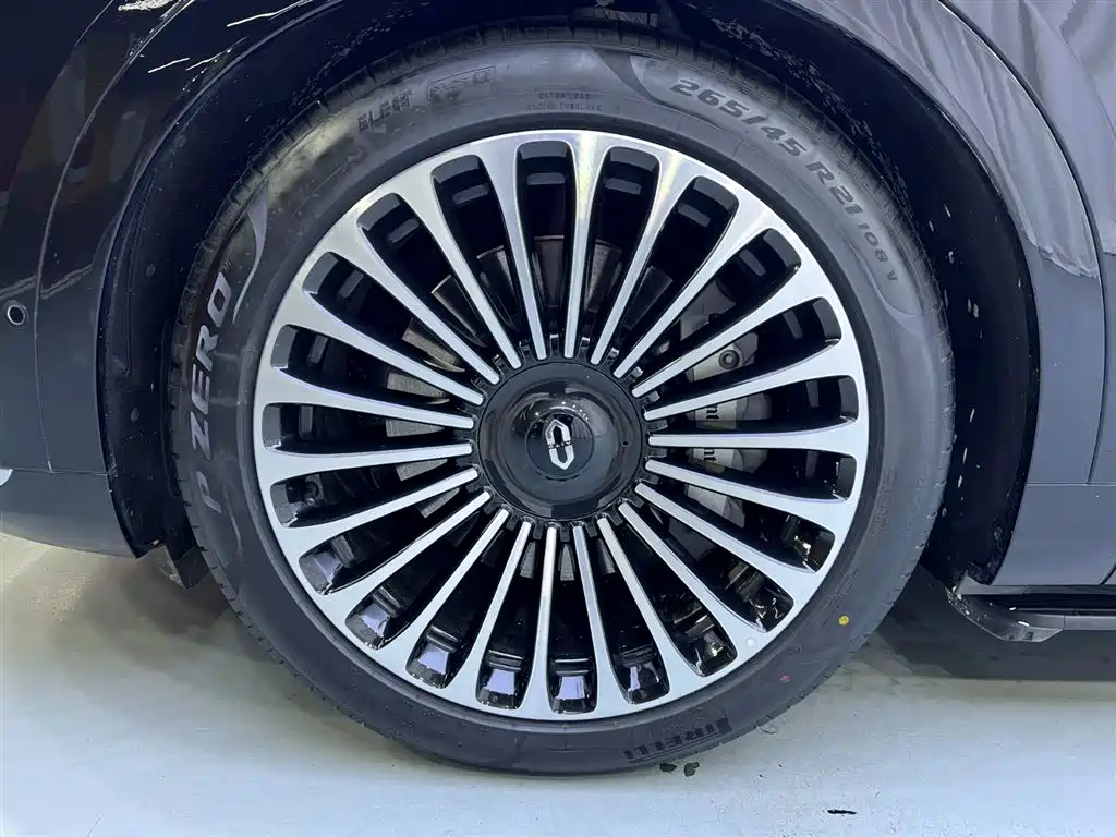 AITO Aito M9 2024 Extended Range Ultra 42kWh 6-seater 2025 - thumbnail 30