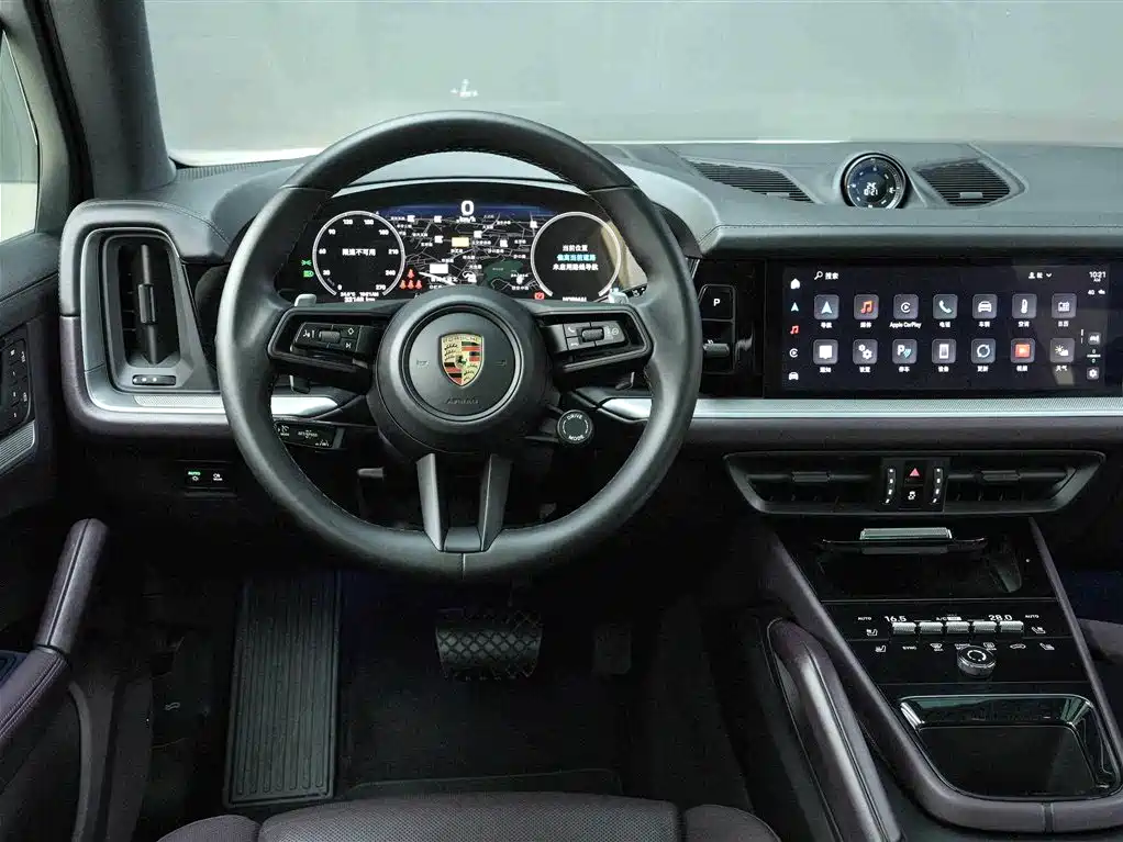 Porsche Porsche Cayenne 2024 3.0T 2024 - thumbnail 20