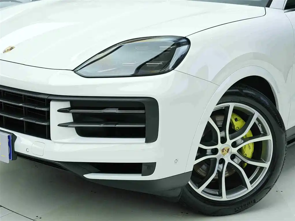 Porsche Porsche Cayenne 2024 3.0T 2024 - thumbnail 28