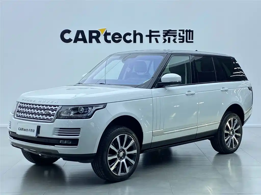 Land Rover Range Rover 2016 3.0T TDV6 Vogue SE European Specification 2017