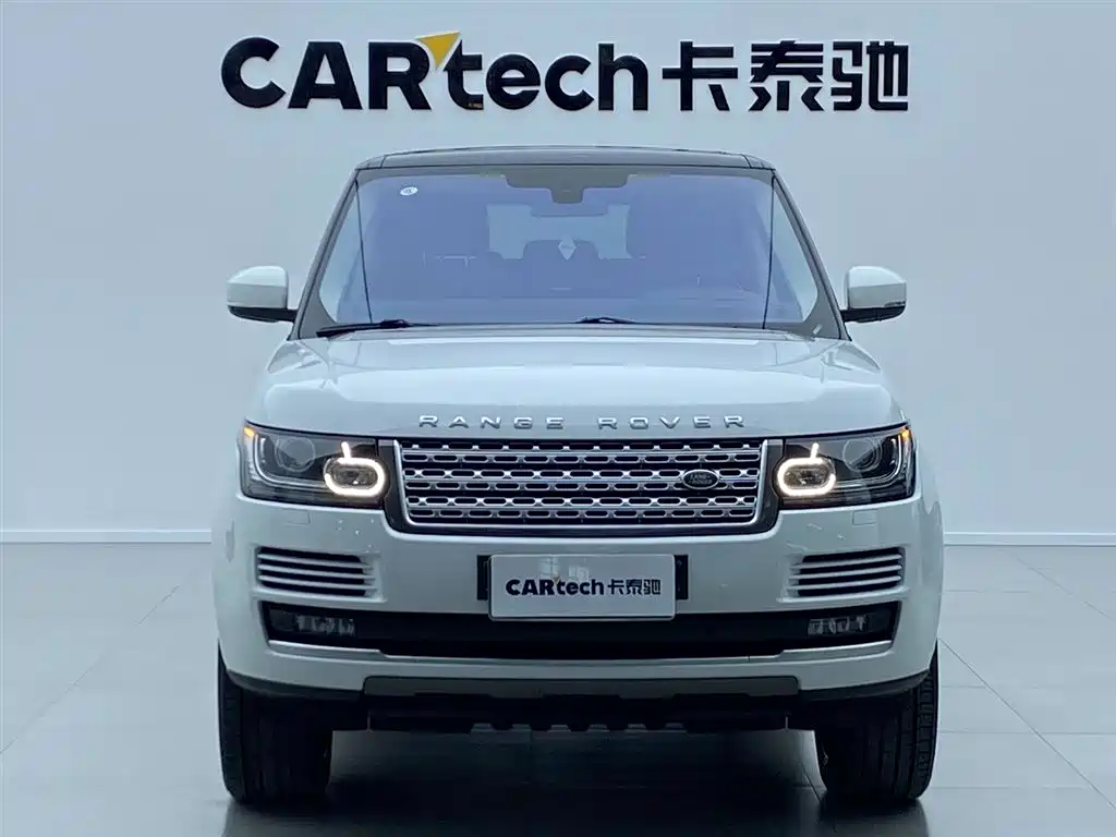 Land Rover Range Rover 2016 3.0T TDV6 Vogue SE European Specification 2017 - thumbnail 2
