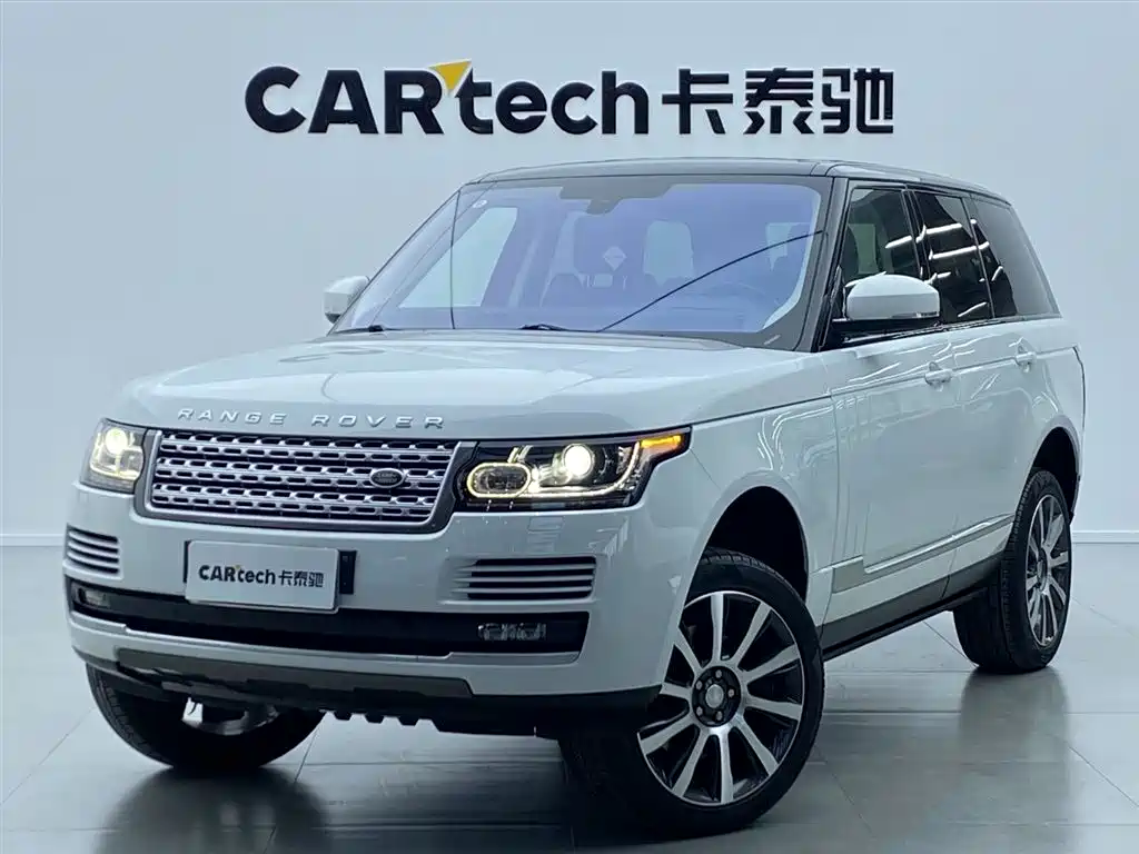 Land Rover Range Rover 2016 3.0T TDV6 Vogue SE European Specification 2017 - thumbnail 5