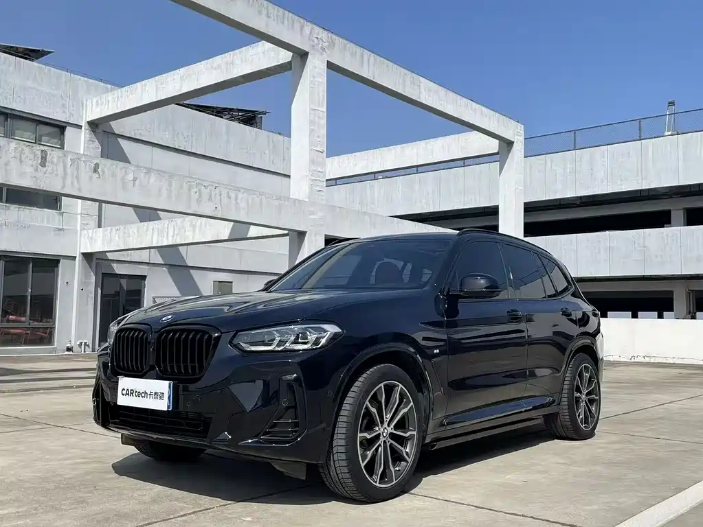 BMW BMW X3 2023 xDrive30i Leading Model M Night Package 2023