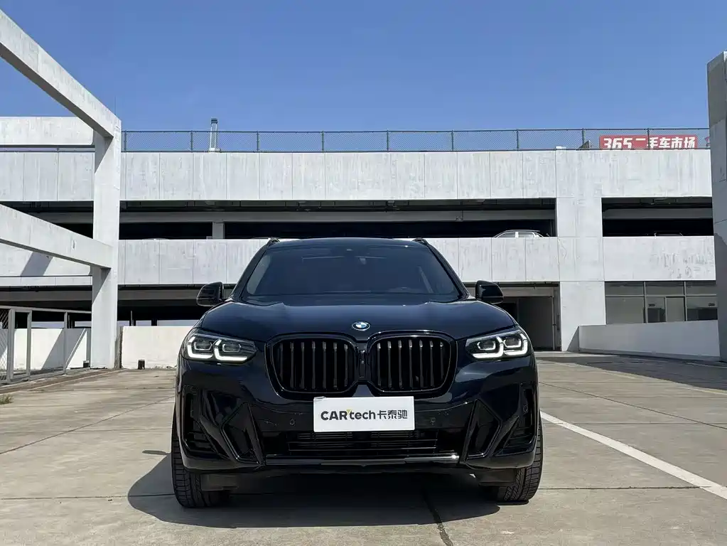 BMW BMW X3 2023 xDrive30i Leading Model M Night Package 2023 - thumbnail 2