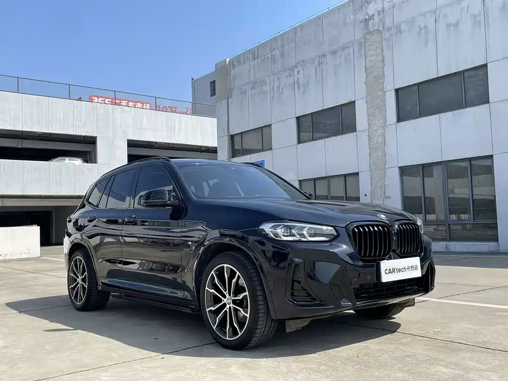 BMW BMW X3 2023 xDrive30i Leading Model M Night Package 2023 - thumbnail 3