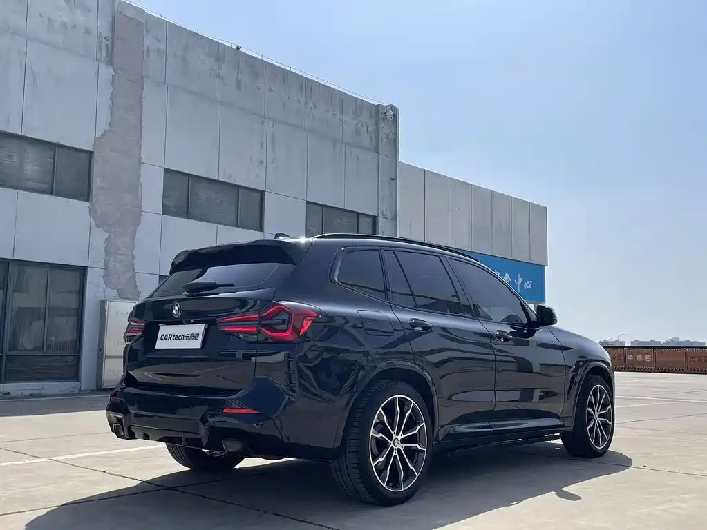 BMW BMW X3 2023 xDrive30i Leading Model M Night Package 2023 - thumbnail 9