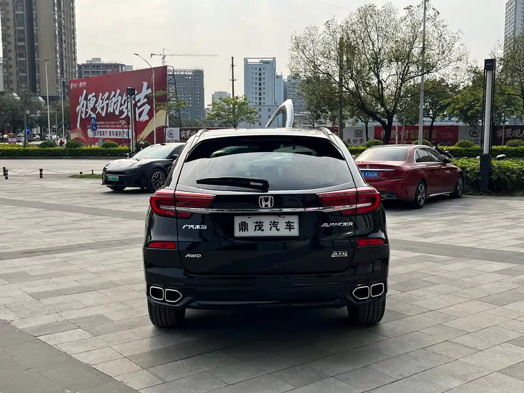 Honda Honda Avancier 2020 370TURBO AWD Exclusive Edition 2020 - thumbnail 4