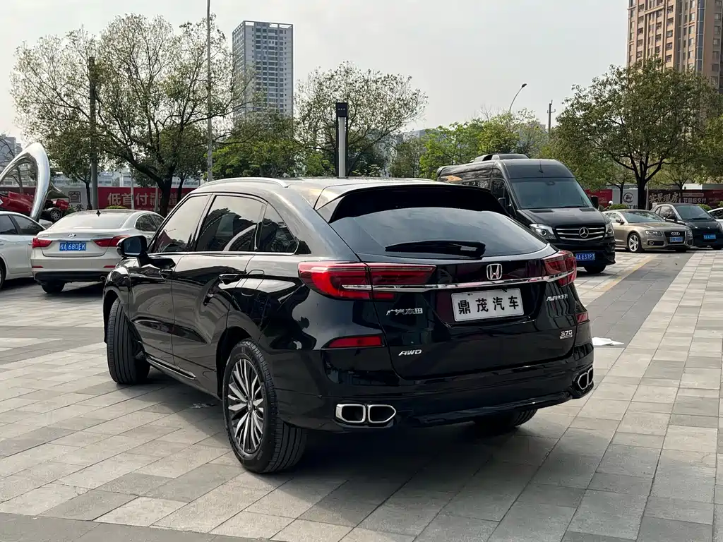 Honda Honda Avancier 2020 370TURBO AWD Exclusive Edition 2020 - thumbnail 8